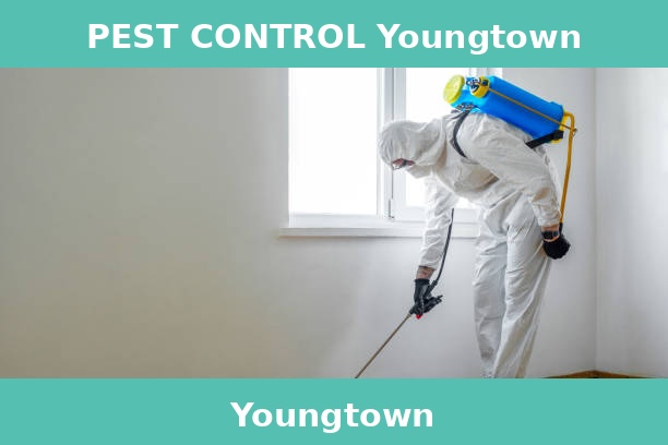PEST CONTROL Youngtown